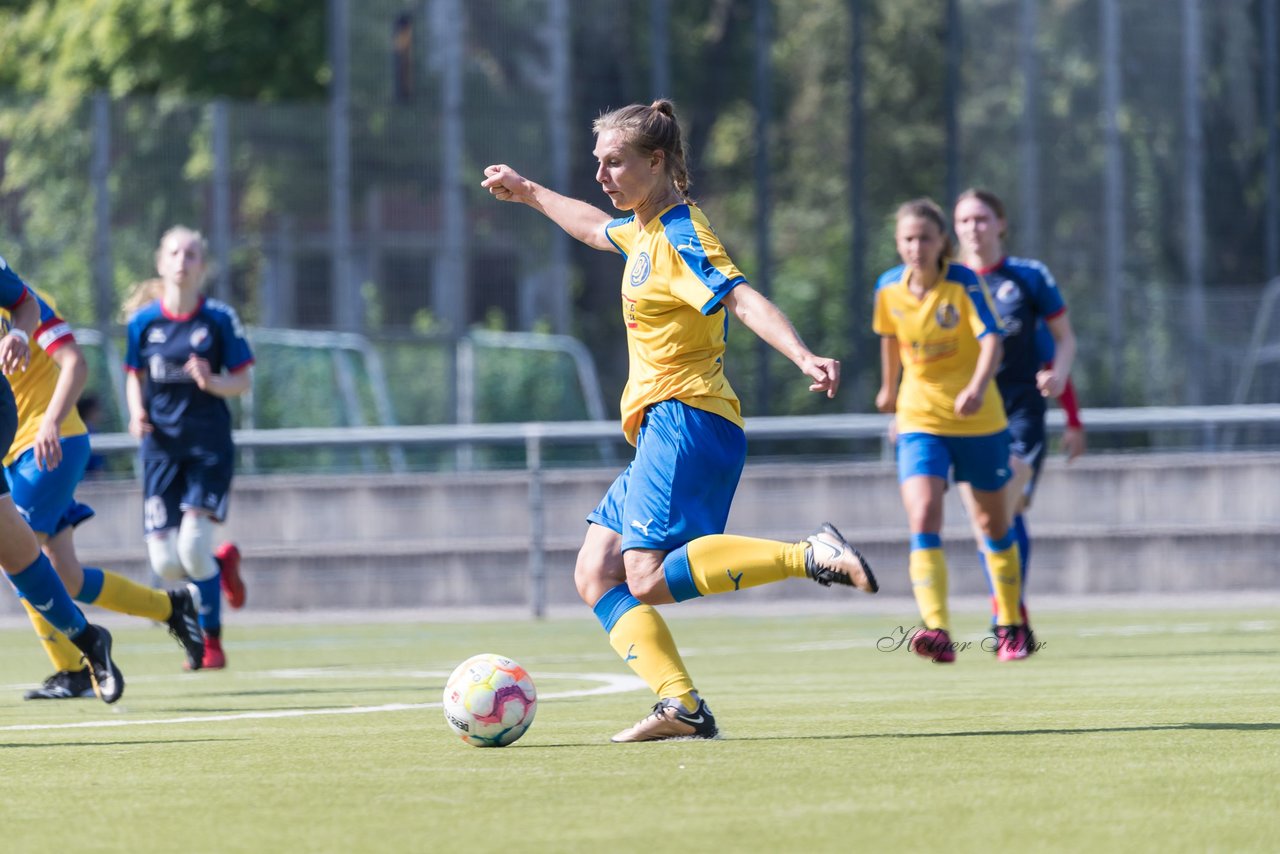 Bild 322 - F BU - VfL Pinneberg : Ergebnis: 0:1